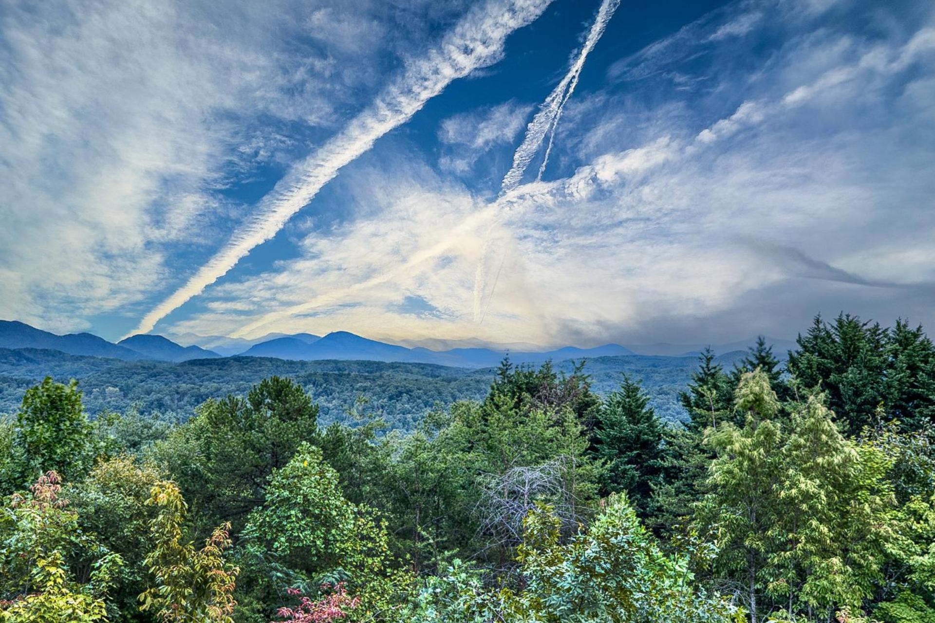 Sky High Lodge By Bk Stays. Large Cabin. Amazing Views. Game Room. Jacuzzi. Six Bedrooms. Sleeps 12 Blue Ridge Esterno foto
