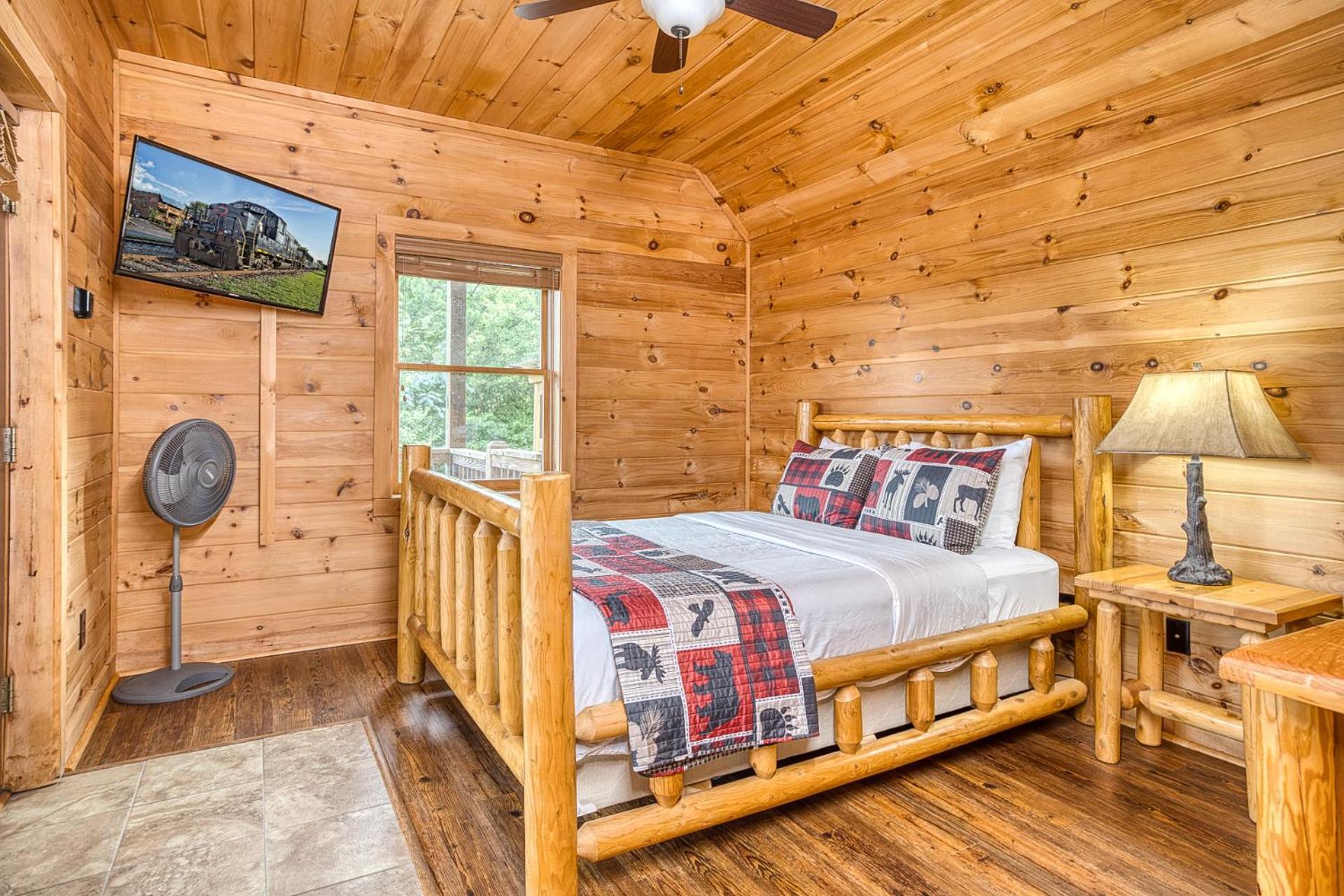 Sky High Lodge By Bk Stays. Large Cabin. Amazing Views. Game Room. Jacuzzi. Six Bedrooms. Sleeps 12 Blue Ridge Esterno foto