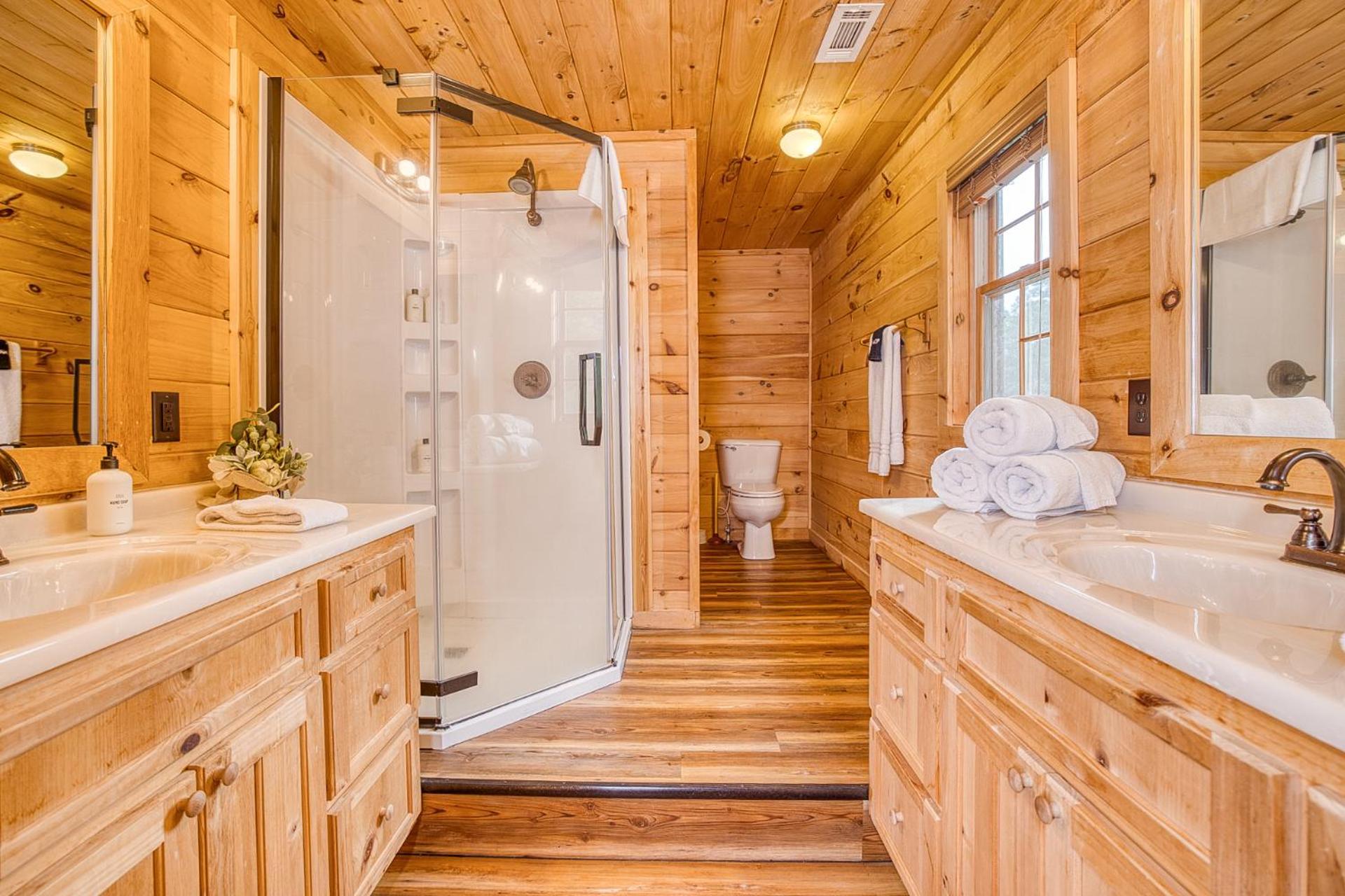 Sky High Lodge By Bk Stays. Large Cabin. Amazing Views. Game Room. Jacuzzi. Six Bedrooms. Sleeps 12 Blue Ridge Esterno foto