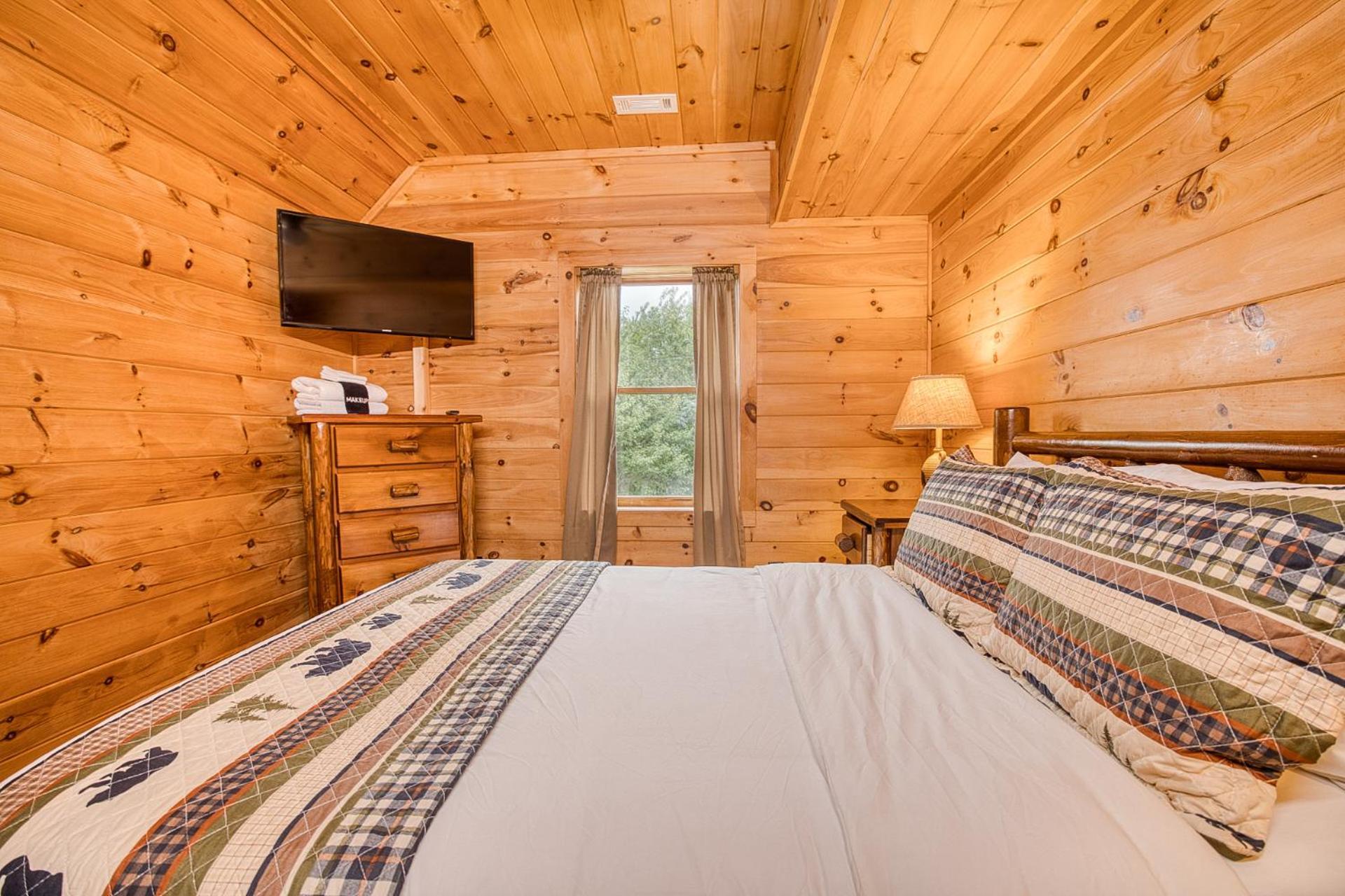 Sky High Lodge By Bk Stays. Large Cabin. Amazing Views. Game Room. Jacuzzi. Six Bedrooms. Sleeps 12 Blue Ridge Esterno foto