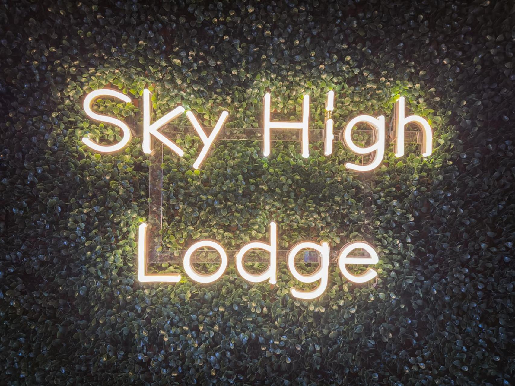 Sky High Lodge By Bk Stays. Large Cabin. Amazing Views. Game Room. Jacuzzi. Six Bedrooms. Sleeps 12 Blue Ridge Esterno foto