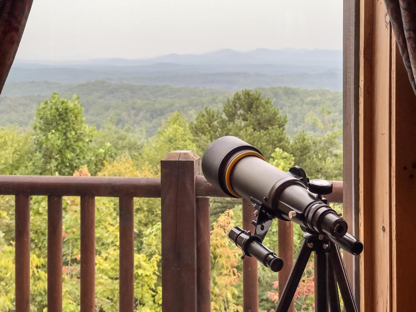 Sky High Lodge By Bk Stays. Large Cabin. Amazing Views. Game Room. Jacuzzi. Six Bedrooms. Sleeps 12 Blue Ridge Esterno foto