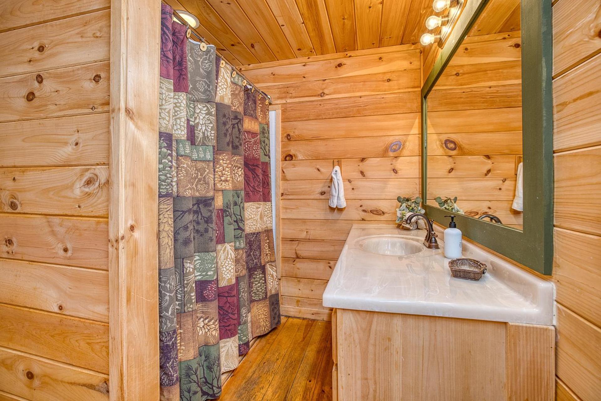 Sky High Lodge By Bk Stays. Large Cabin. Amazing Views. Game Room. Jacuzzi. Six Bedrooms. Sleeps 12 Blue Ridge Esterno foto